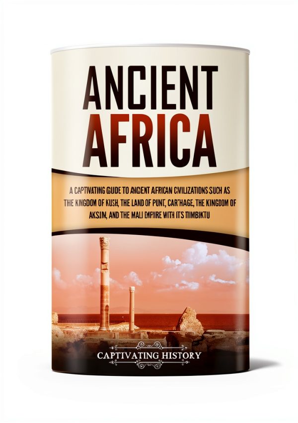 African History Kindle Book by Brand-0