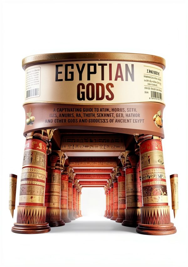 African Legends Kindle Book by Legends and Gods of Africa-0
