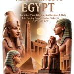 Ancient Egyptian History Kindle by Pavo 307pp-0