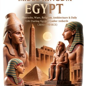 Ancient Egyptian History Kindle by Pavo 307pp-0