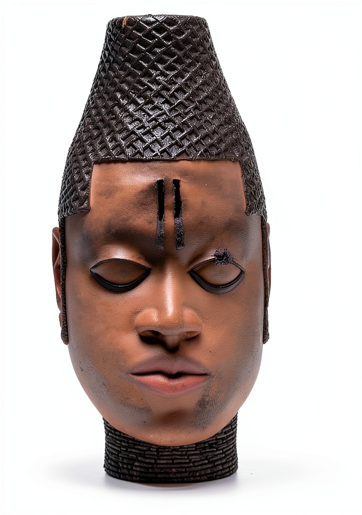 African history ebook displayed on a Kindle device