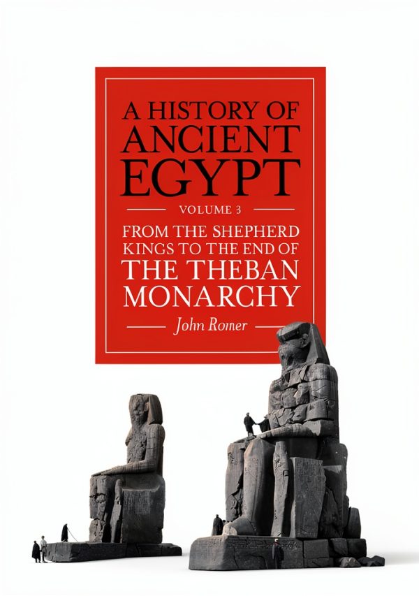 Penguin Ancient Egyptian History Book 3-0