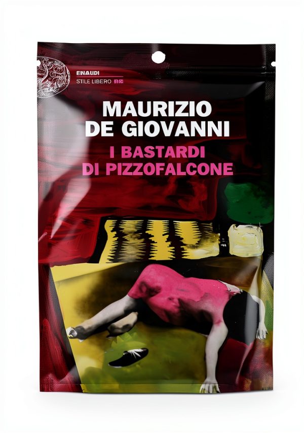 I Bastardi di Pizzofalcone Book 2 EINAUDI Kindle Thriller eBook-0