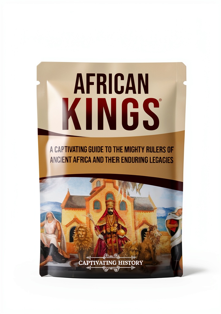 Reader studying African history on a tablet in a coffee shop