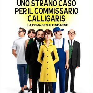Adalgisa Calligaris Mystery Book 1 Italian eBook by Newton Compton-0