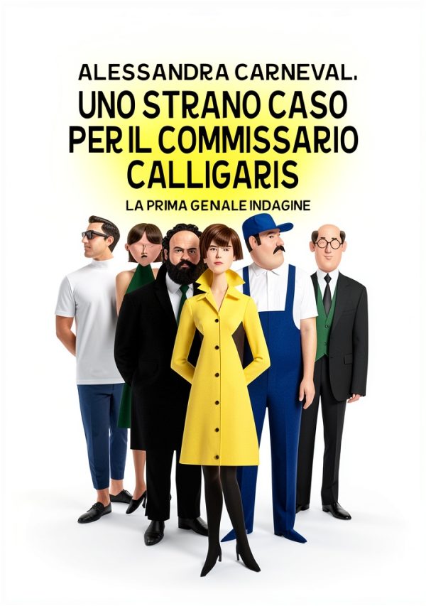 Adalgisa Calligaris Mystery Book 1 Italian eBook by Newton Compton-0
