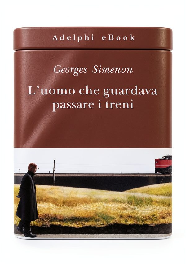Italian Crime Thriller eBook Adelphi 17th Edition Kindle-0