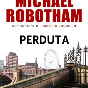 Italian Crime Thriller eBook Skinnbok Joe O'Loughlin Series, 443 Pages-0