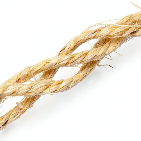 4mm Natural Sisal Rope by TienYow – 164ft Cat Scratcher Repair Tree-2